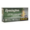 Remington Premier 450 Bushmaster Ammo 260 Grain Remington AccuTip Polymer Tip Box of 20