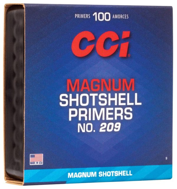 209 shotshell primers