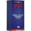 CCI Small Pistol Primers